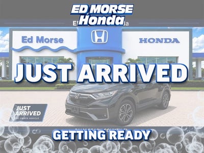 2020 Honda CR-V EX