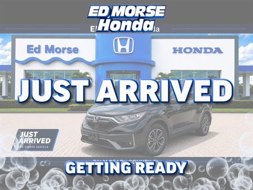2020 Honda CR-V EX