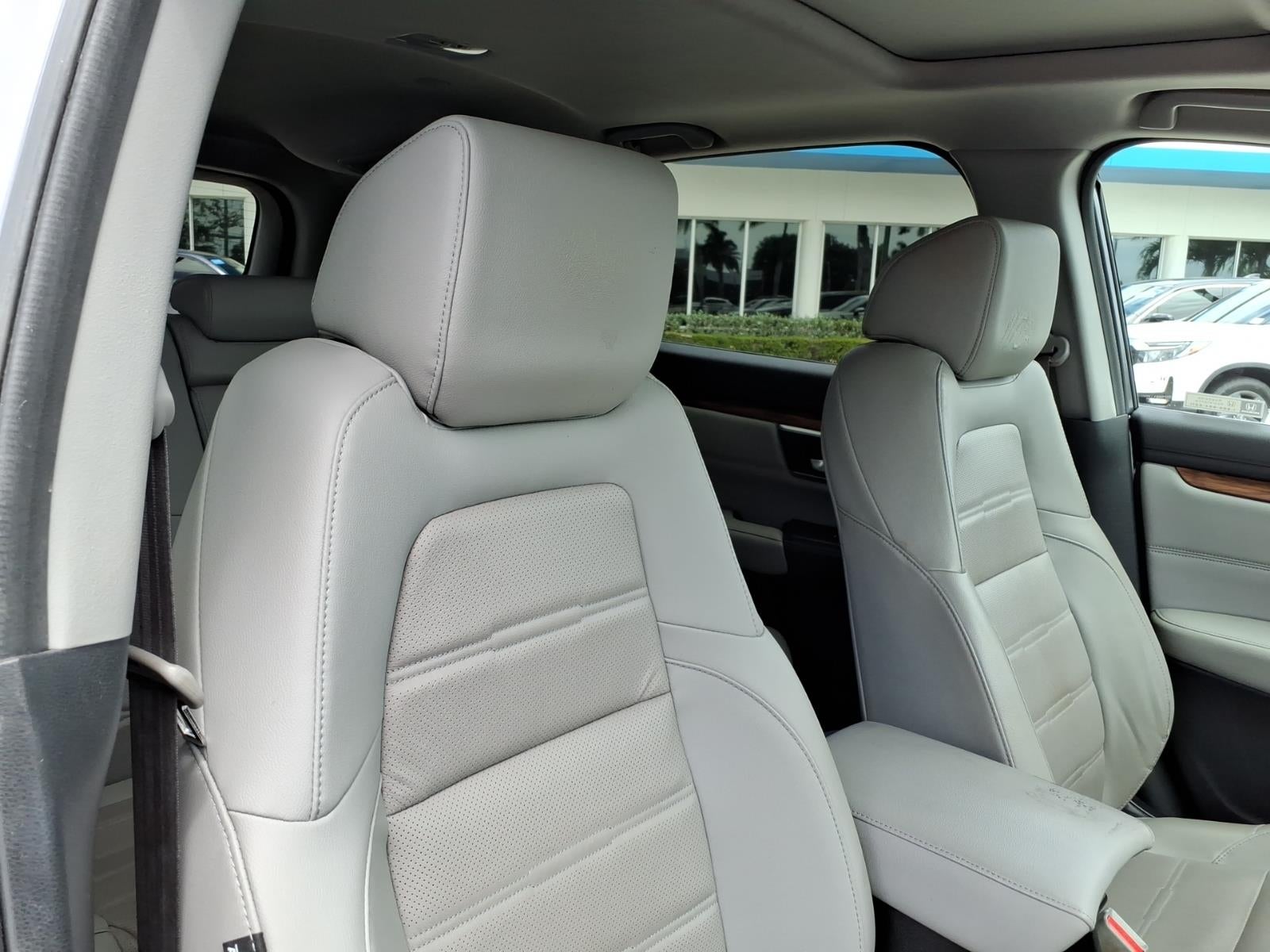 2019 Honda CR-V EX-L