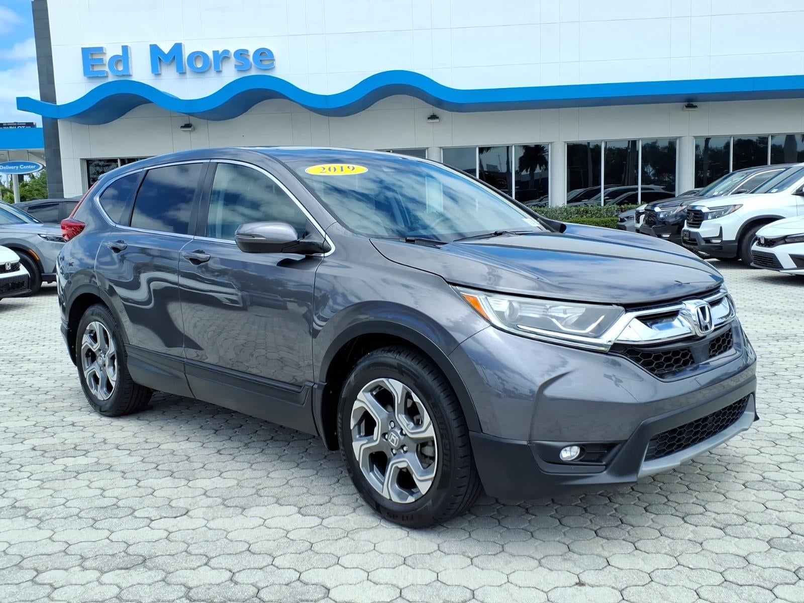 2019 Honda CR-V EX-L