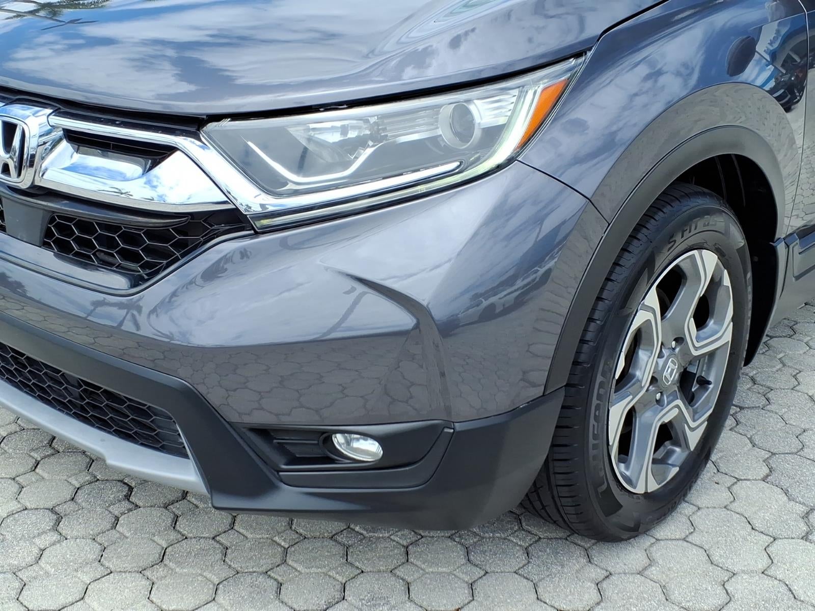 2019 Honda CR-V EX-L