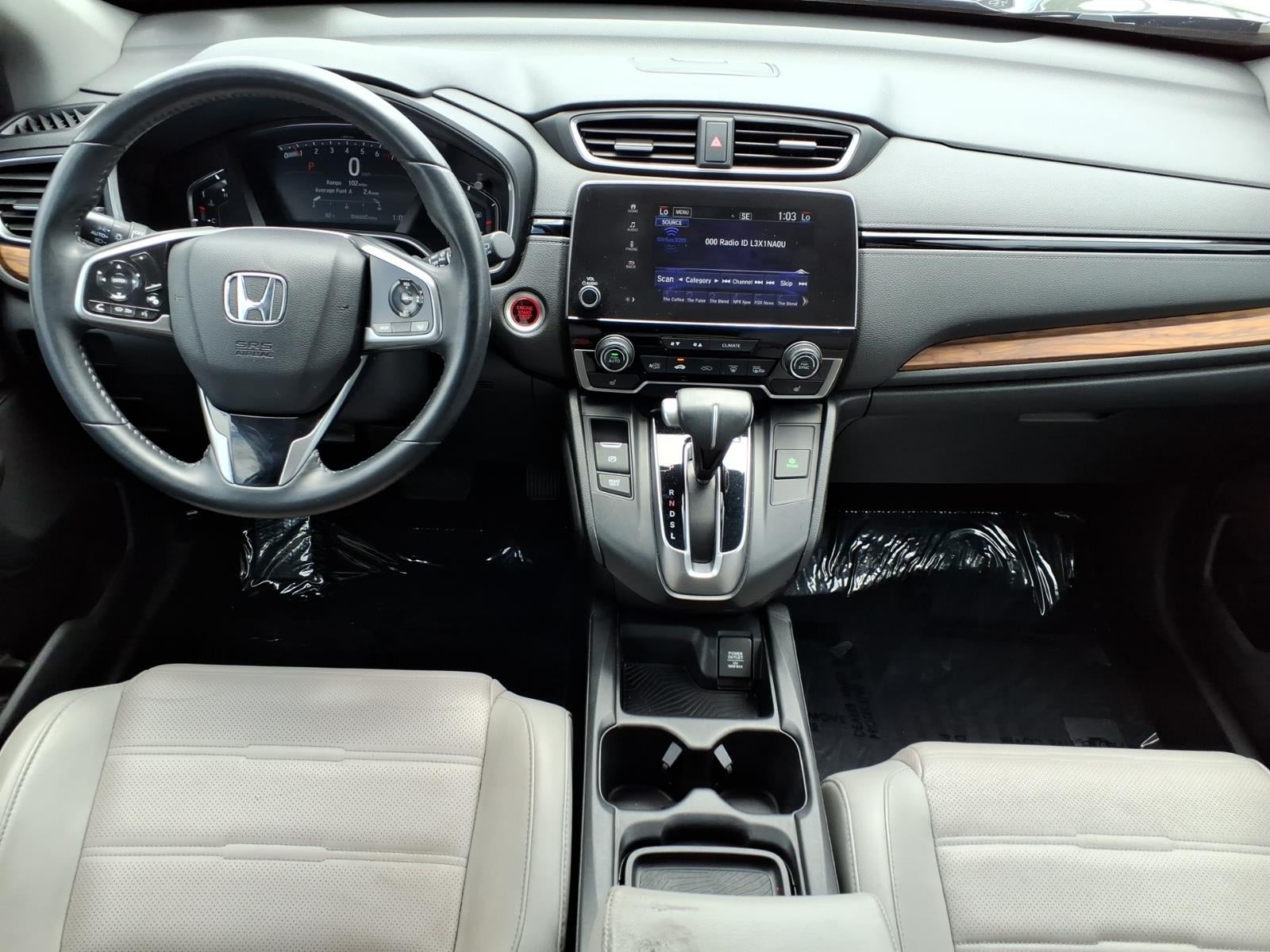 2019 Honda CR-V EX-L