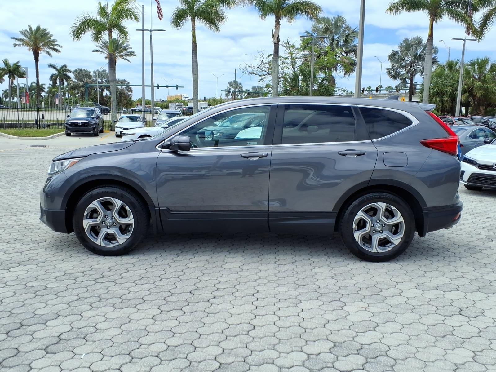 2019 Honda CR-V EX-L