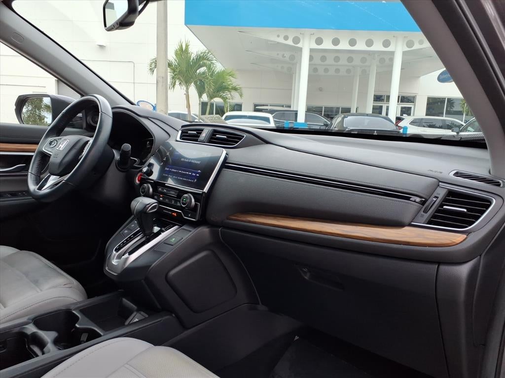 2019 Honda CR-V EX-L