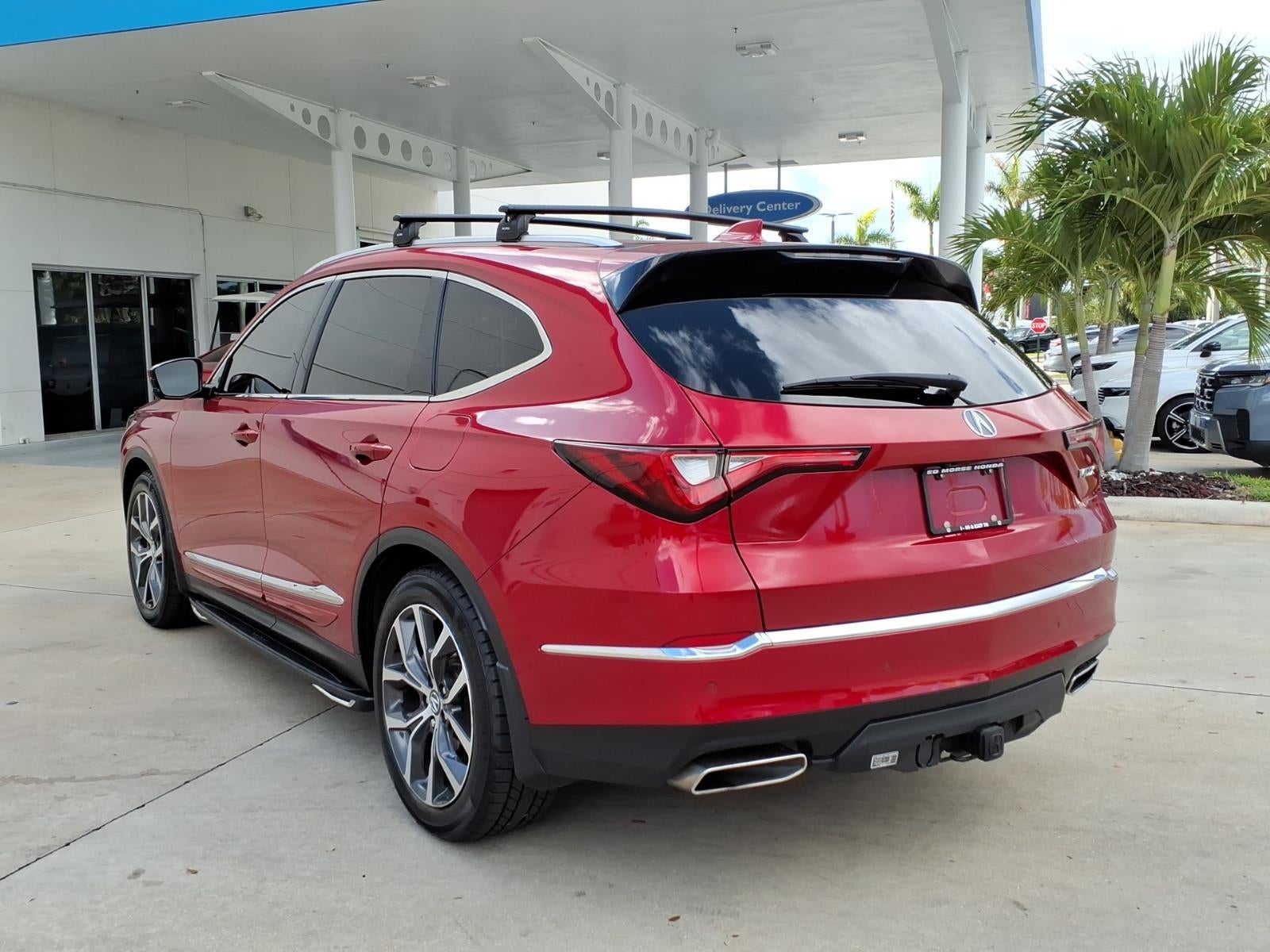 2023 Acura MDX Technology