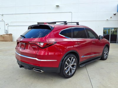 2023 Acura MDX Technology