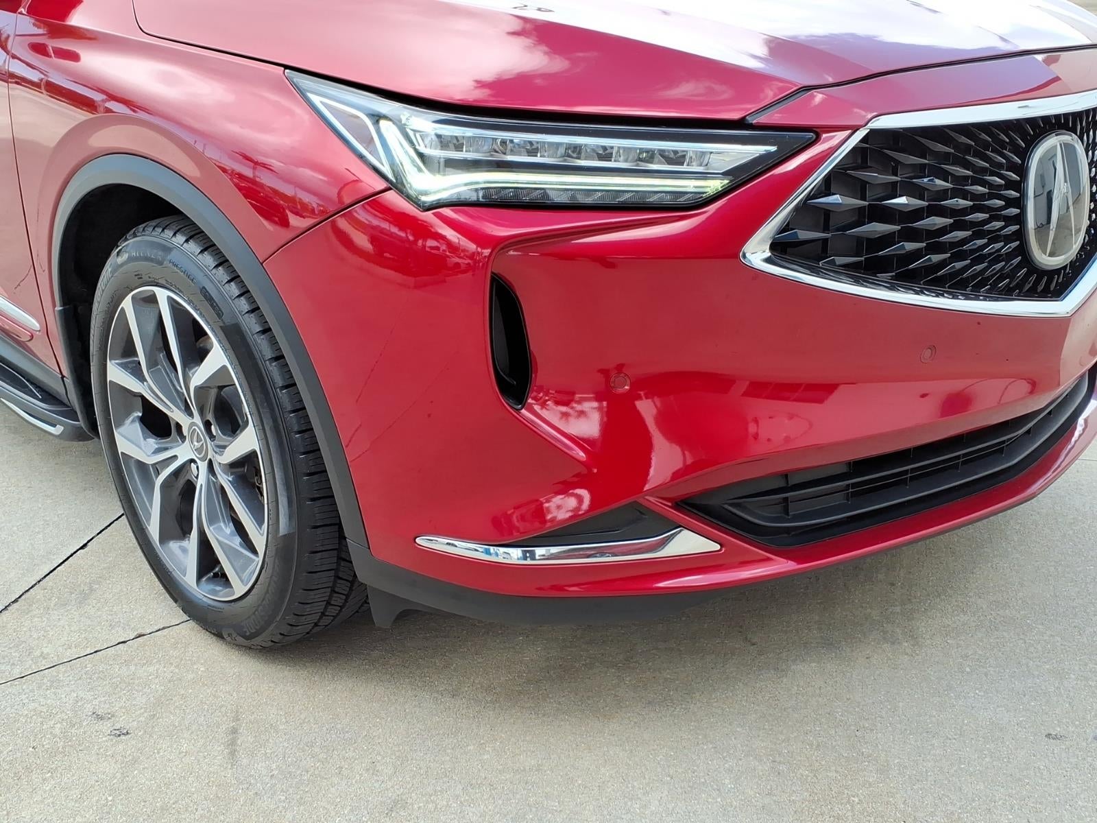 2023 Acura MDX Technology