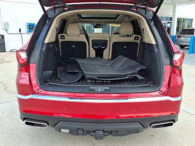 2023 Acura MDX Technology