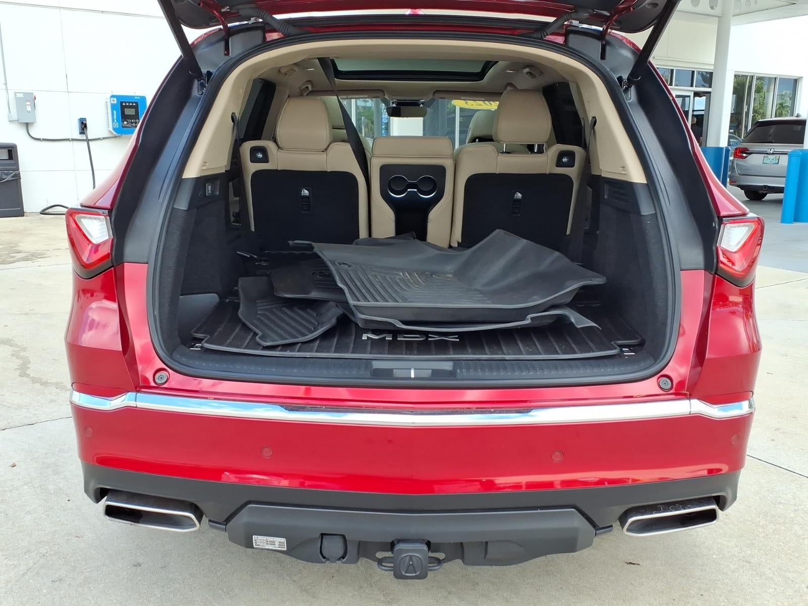 2023 Acura MDX Technology