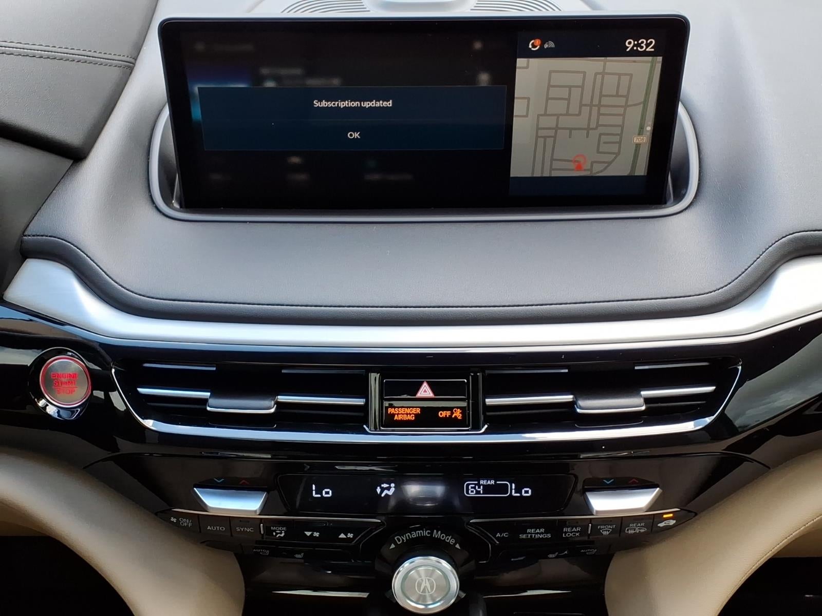 2023 Acura MDX Technology