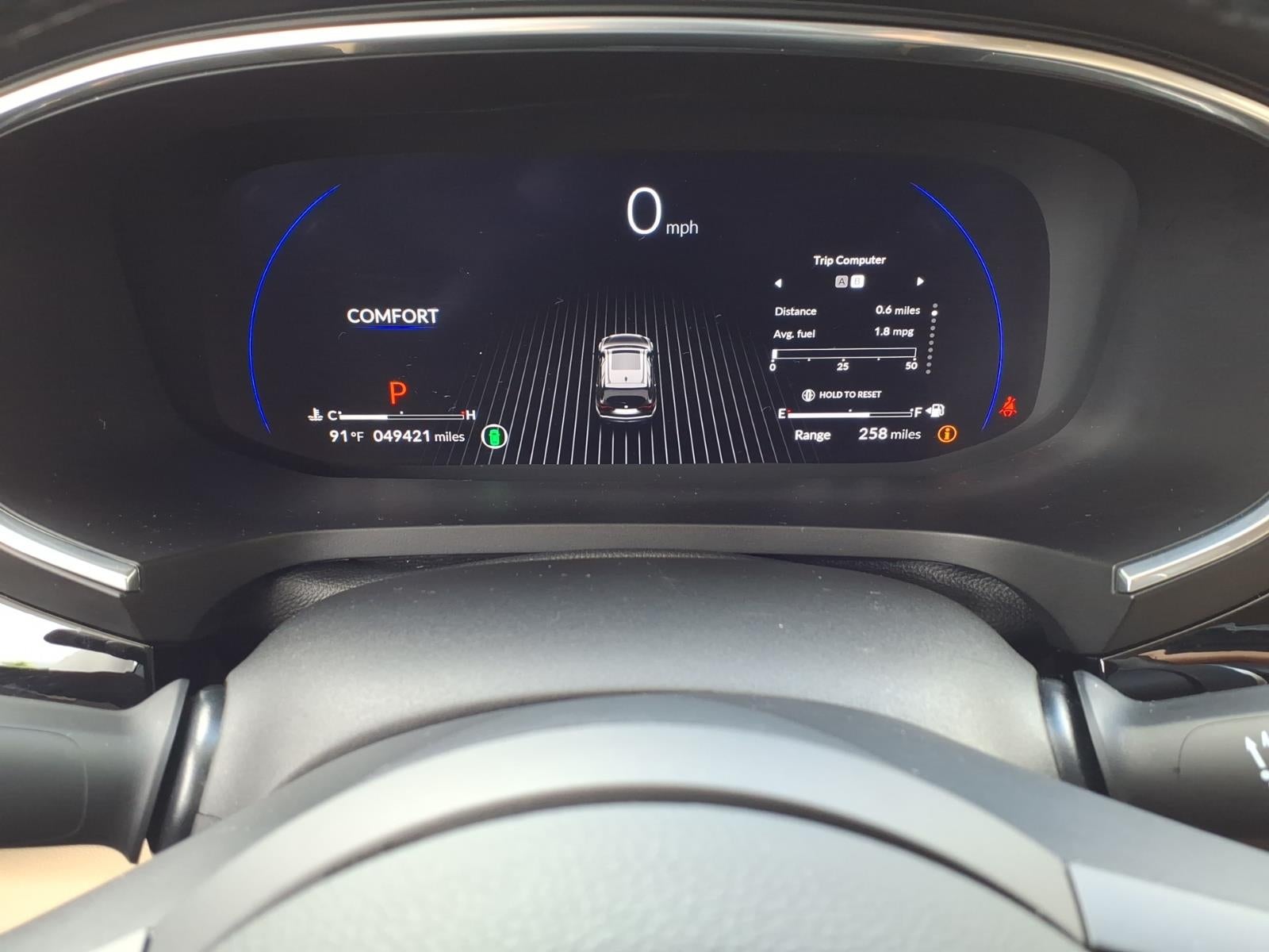 2023 Acura MDX Technology