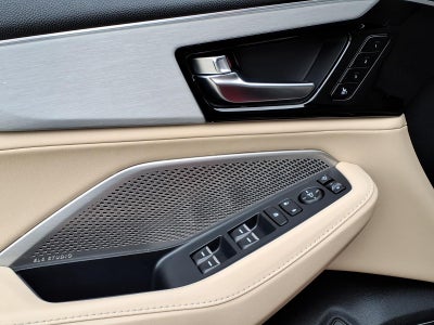 2023 Acura MDX Technology