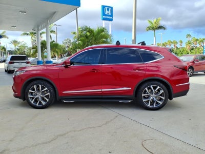 2023 Acura MDX Technology