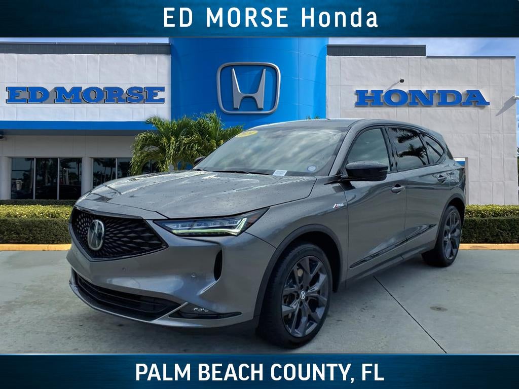 2024 Acura MDX A-Spec SH-AWD