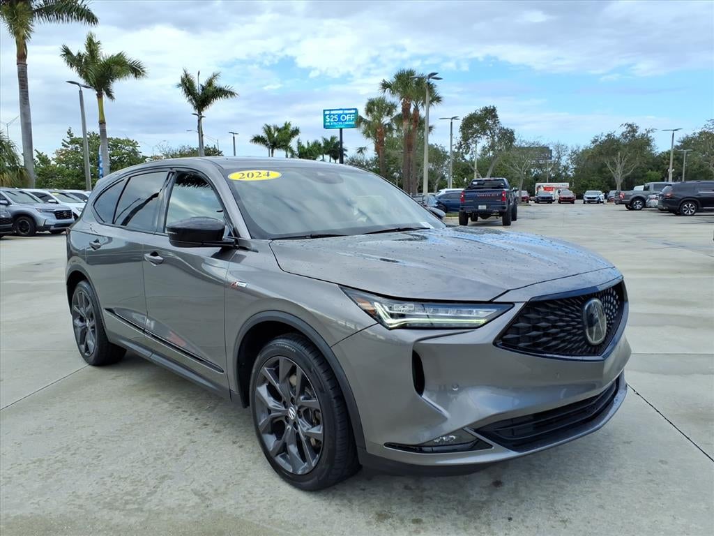 2024 Acura MDX A-Spec SH-AWD