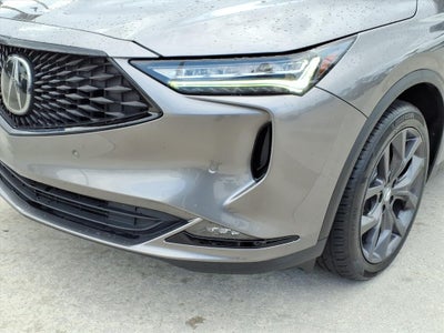 2024 Acura MDX A-Spec SH-AWD