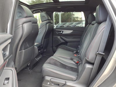 2024 Acura MDX A-Spec SH-AWD