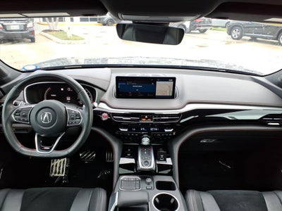 2024 Acura MDX A-Spec SH-AWD