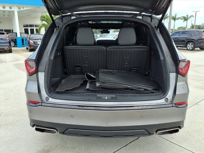 2024 Acura MDX A-Spec SH-AWD