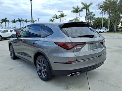 2024 Acura MDX A-Spec SH-AWD