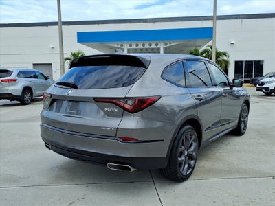 2024 Acura MDX A-Spec SH-AWD