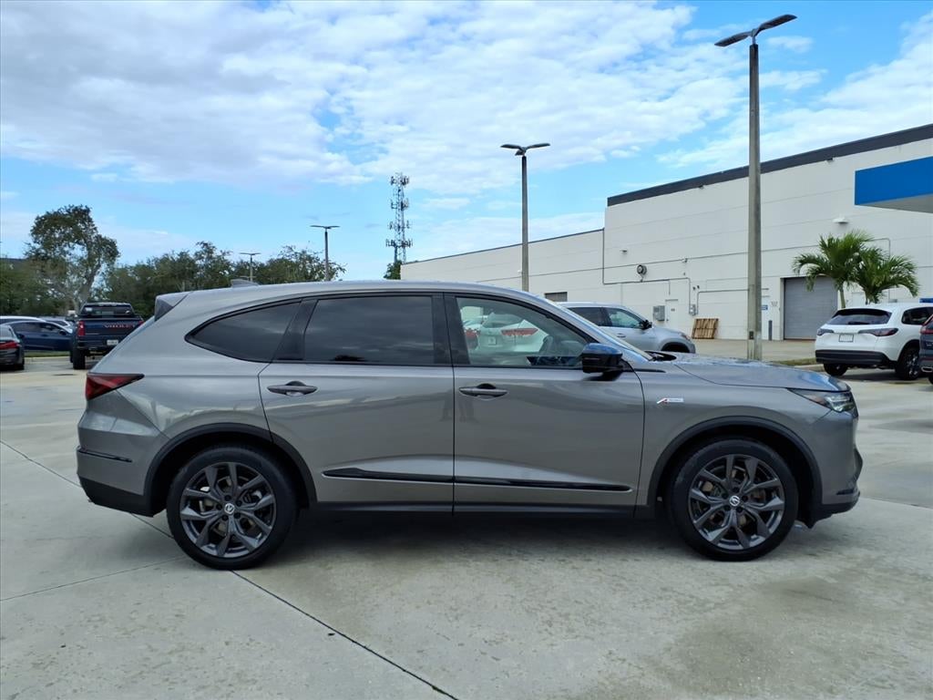 2024 Acura MDX A-Spec SH-AWD