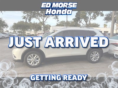 2016 Nissan Rogue SV