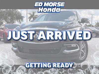 2020 INFINITI QX60 LUXE