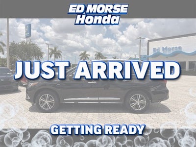 2020 INFINITI QX60 LUXE