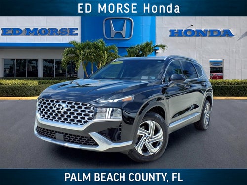 2022 Hyundai SANTA FE SEL