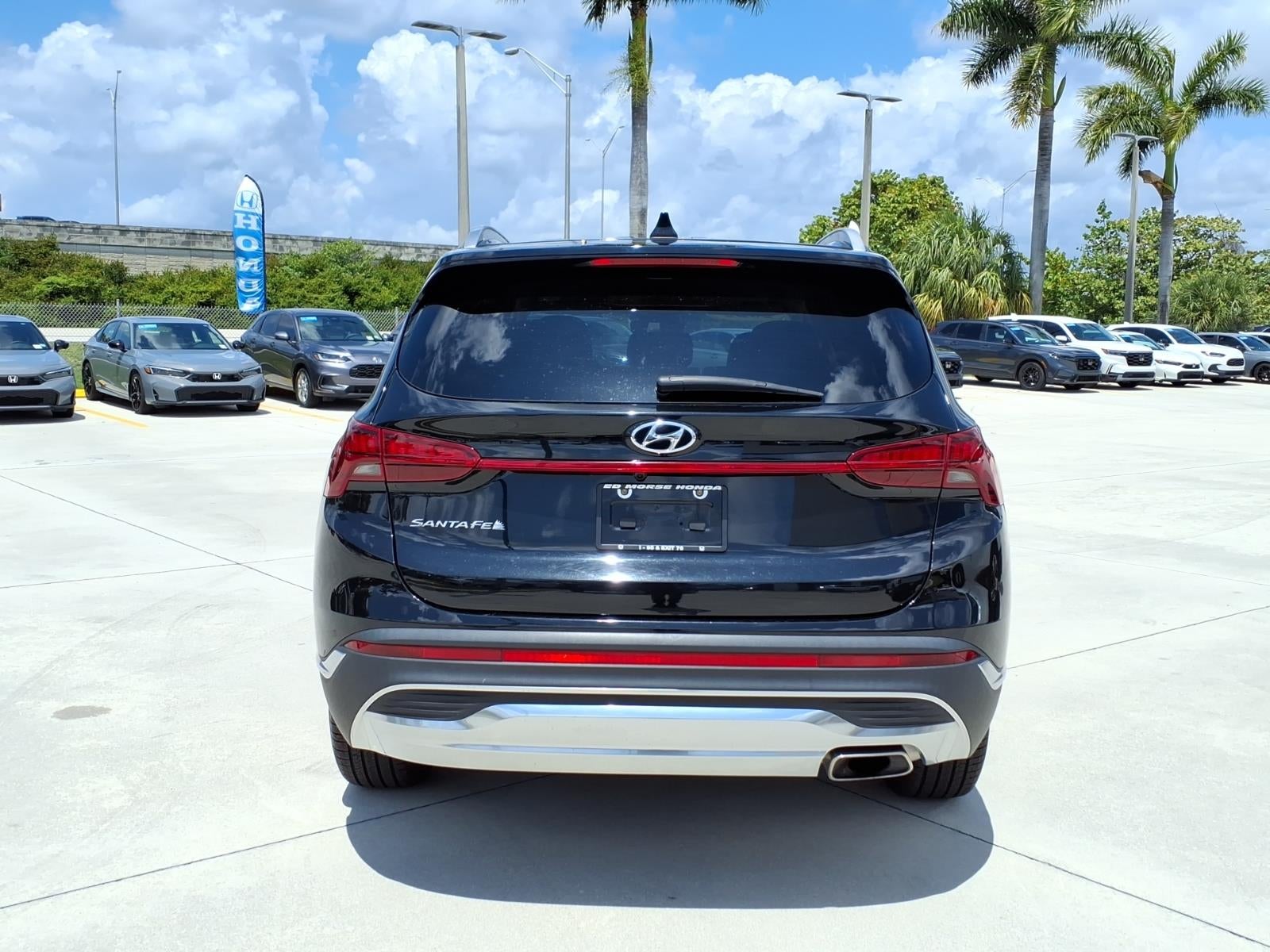 2022 Hyundai SANTA FE SEL
