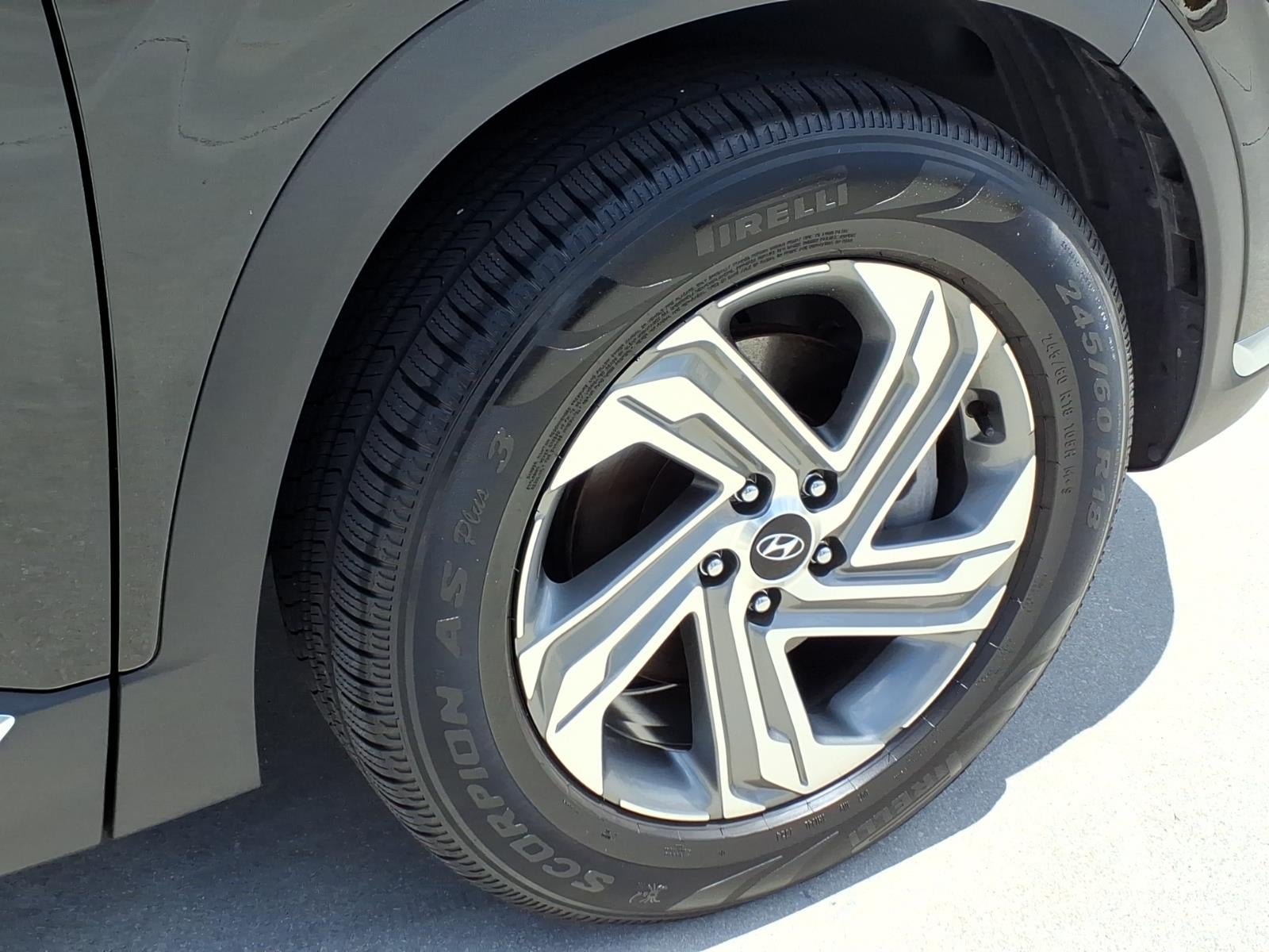 2022 Hyundai SANTA FE SEL