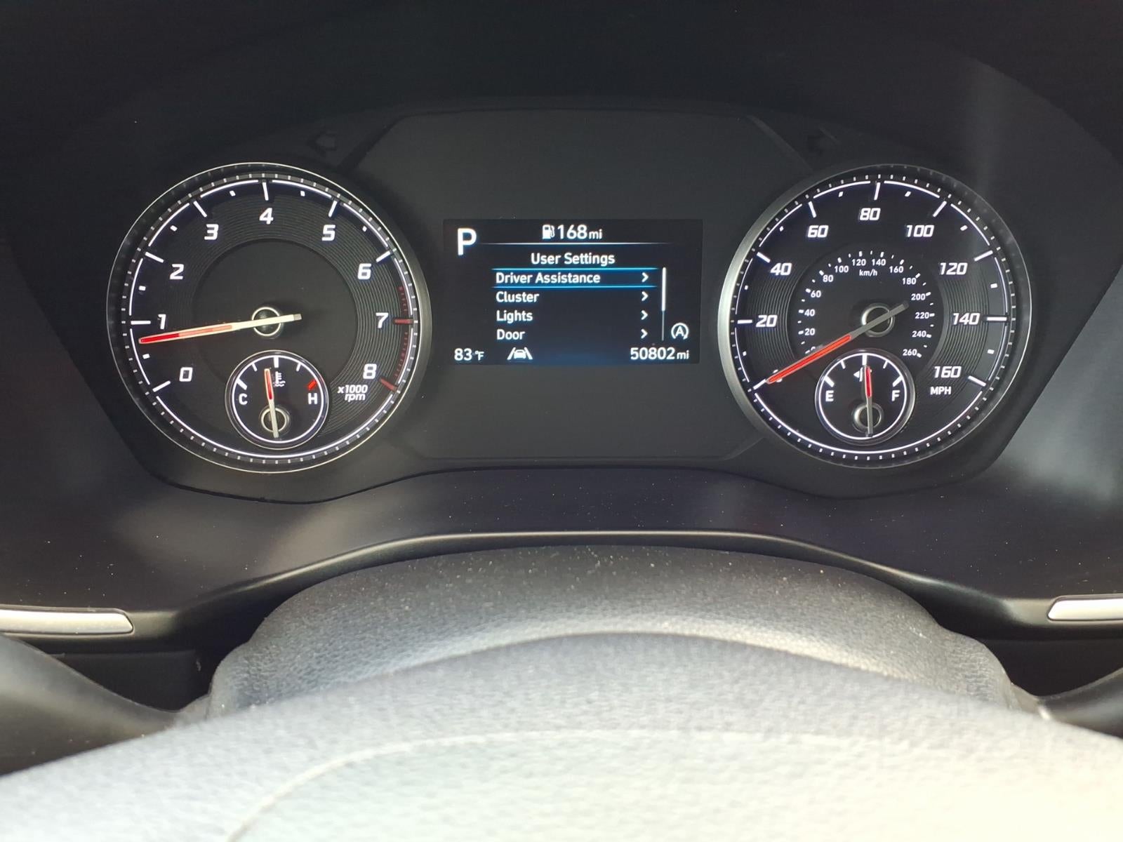 2022 Hyundai SANTA FE SEL