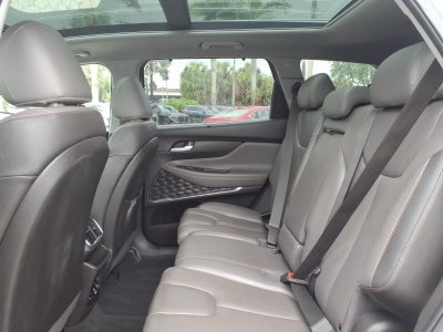 2019 Hyundai SANTA FE Ultimate