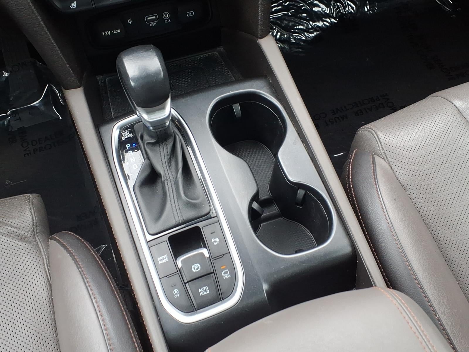 2019 Hyundai SANTA FE Ultimate