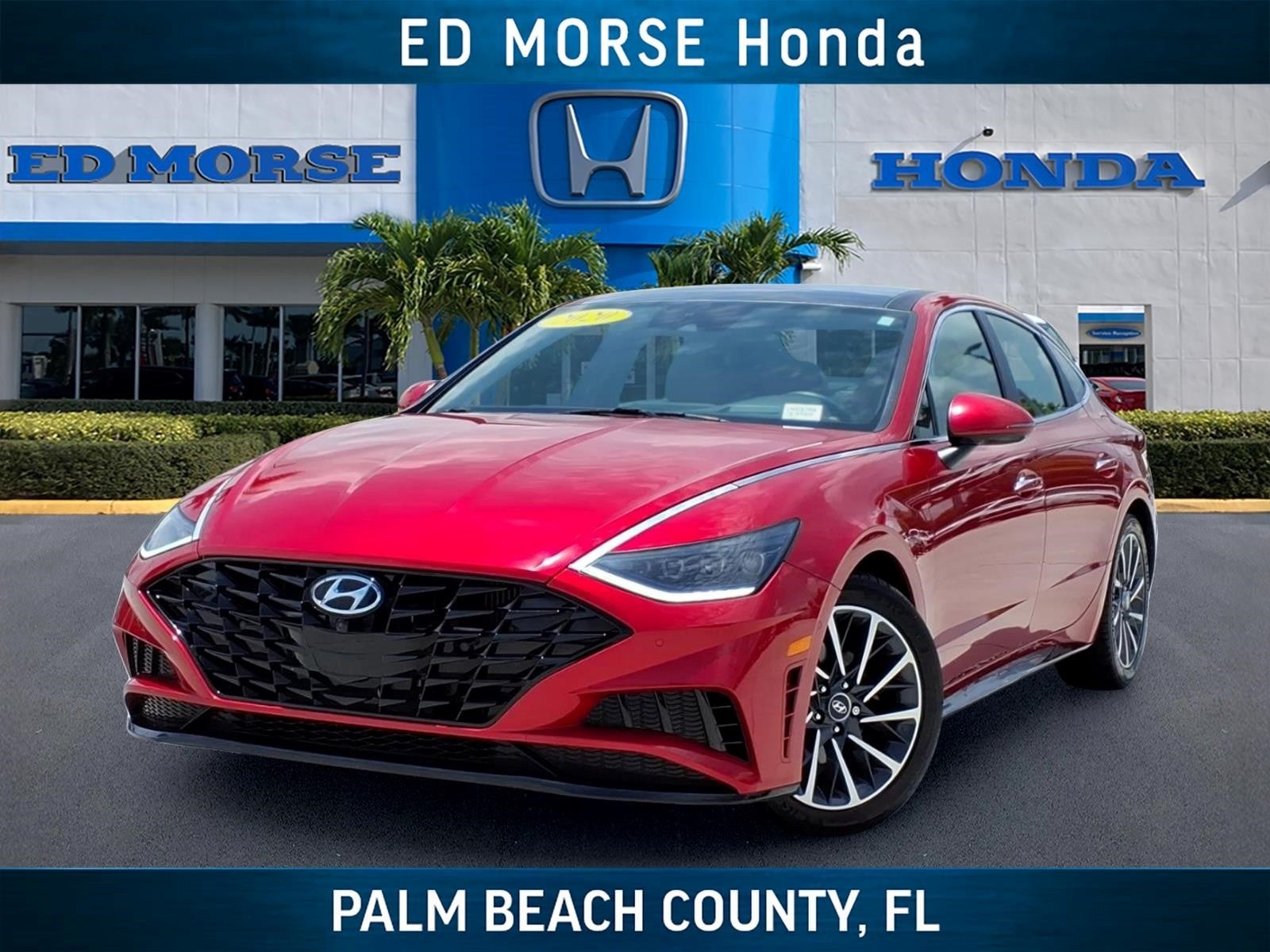 2020 Hyundai SONATA Limited