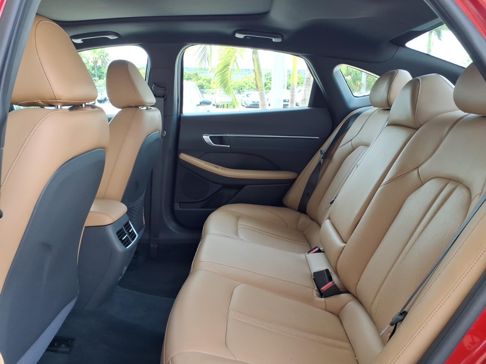 2020 Hyundai SONATA Limited