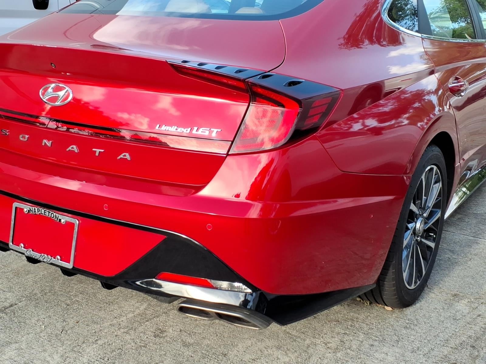 2020 Hyundai SONATA Limited