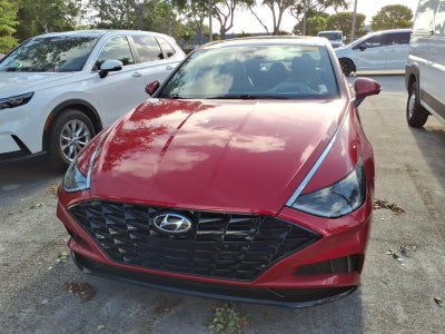 2020 Hyundai SONATA Limited