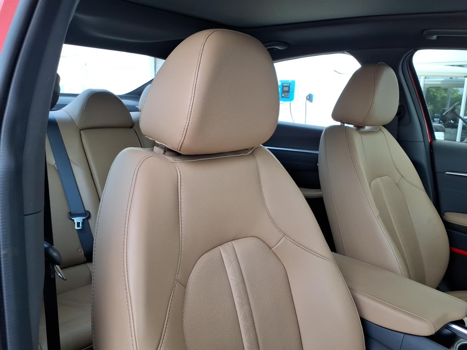 2020 Hyundai SONATA Limited