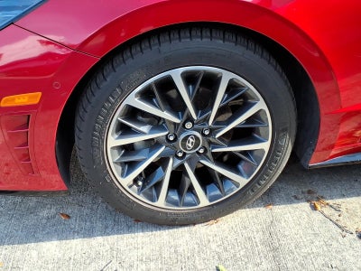 2020 Hyundai SONATA Limited