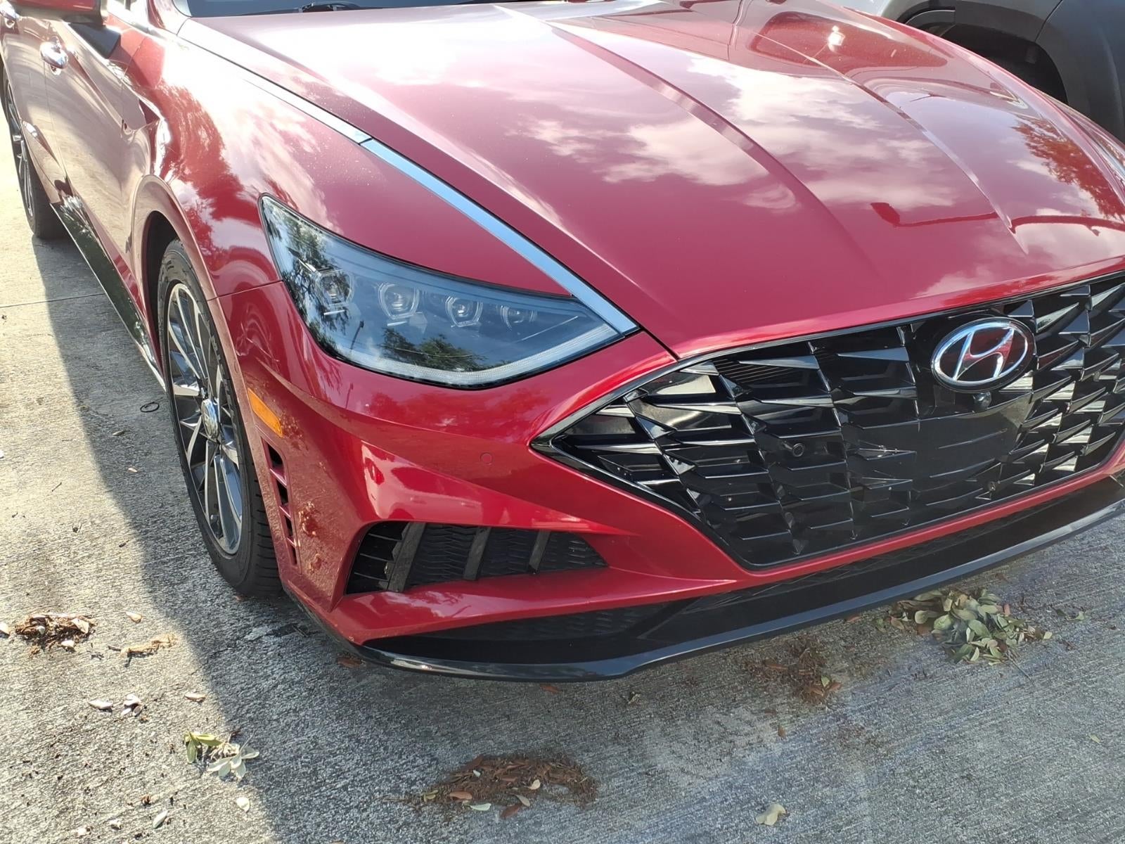 2020 Hyundai SONATA Limited
