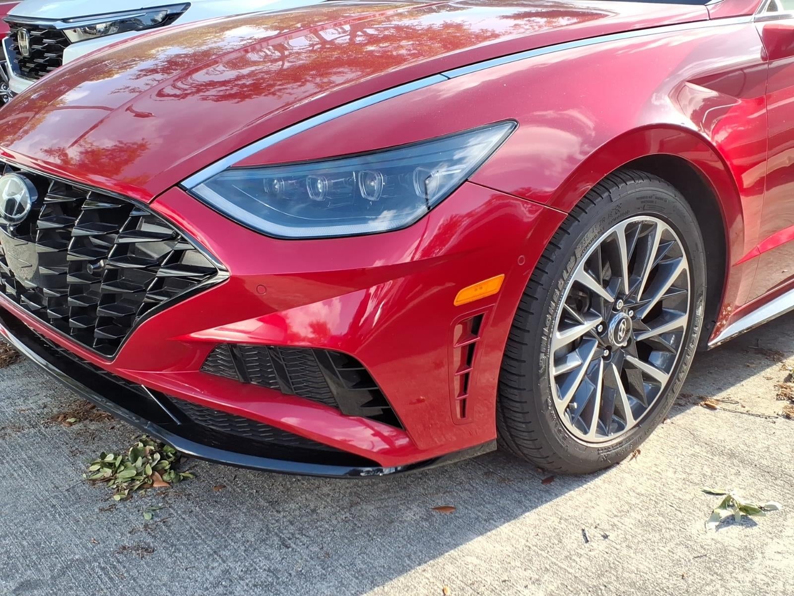 2020 Hyundai SONATA Limited