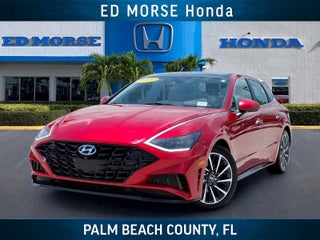 2020 Hyundai SONATA Limited