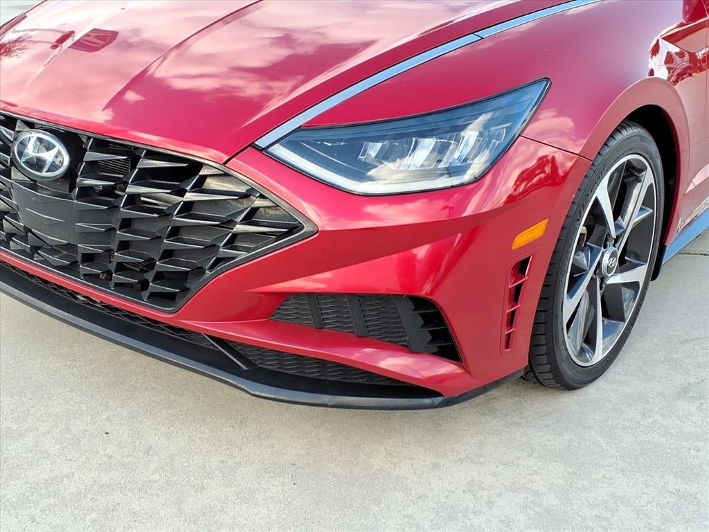 2021 Hyundai SONATA SEL Plus