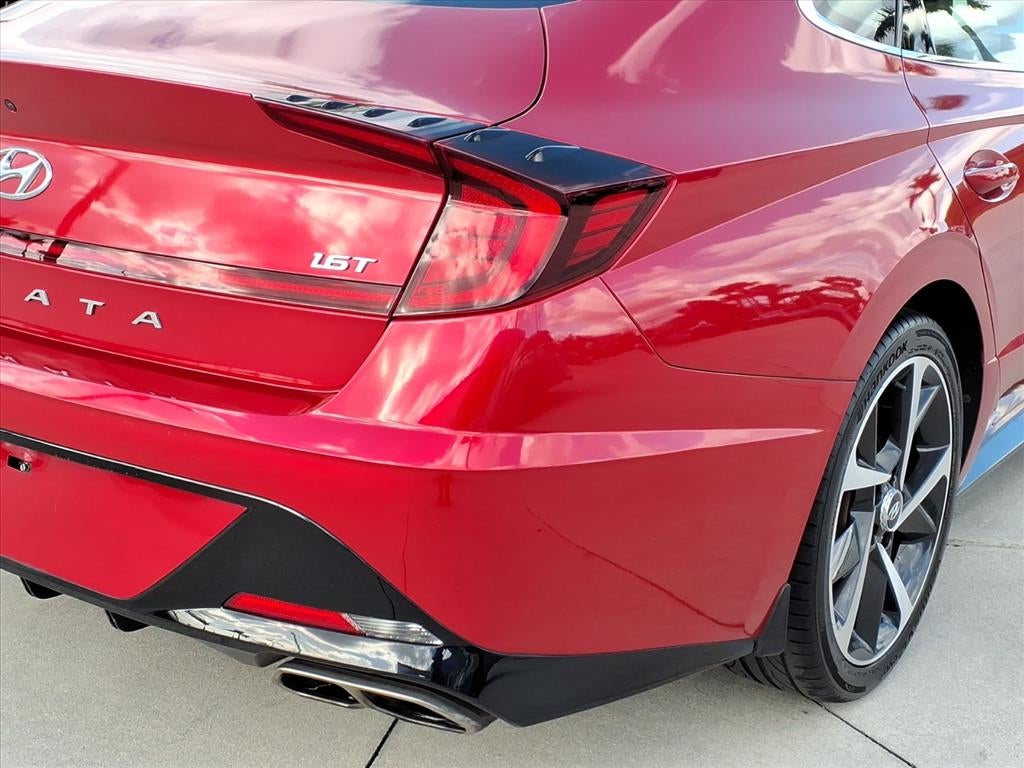 2021 Hyundai SONATA SEL Plus