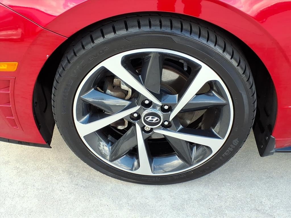 2021 Hyundai SONATA SEL Plus