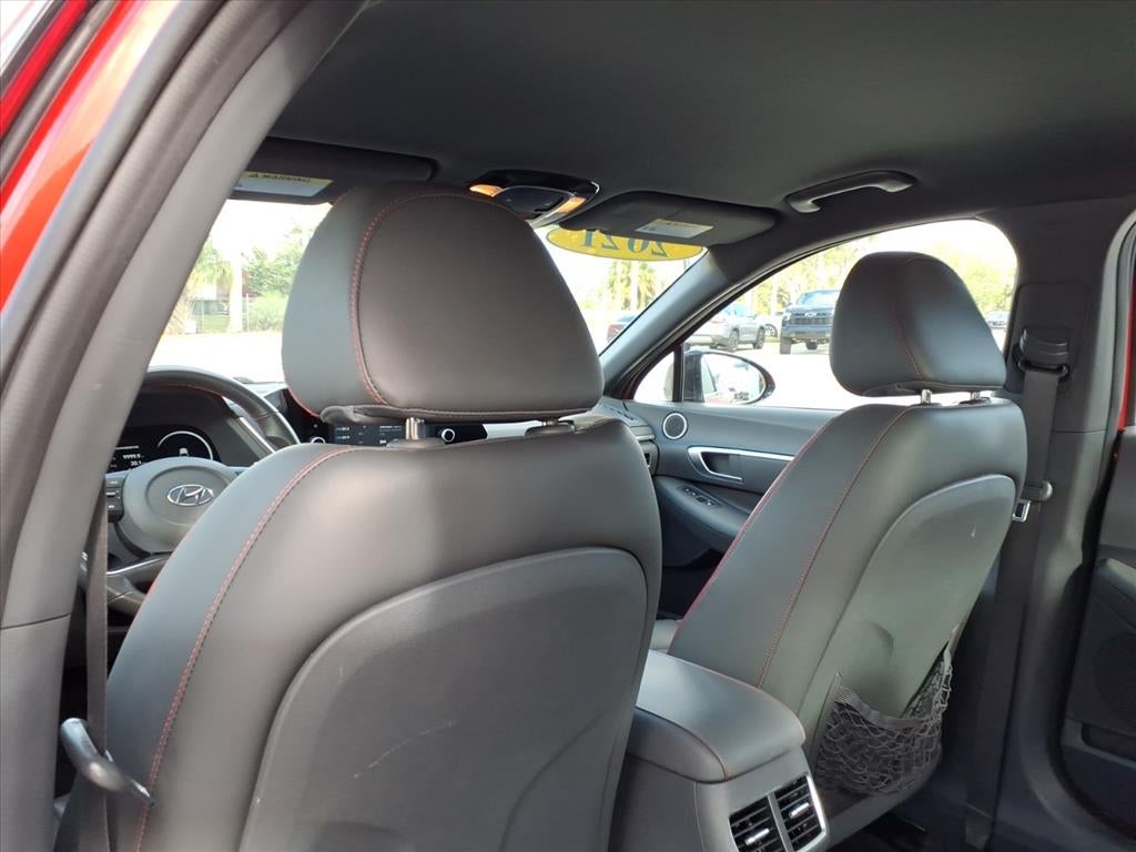 2021 Hyundai SONATA SEL Plus