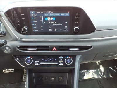 2021 Hyundai SONATA SEL Plus