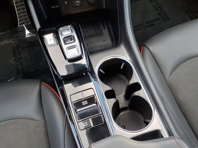 2021 Hyundai SONATA SEL Plus